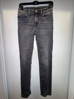 American Eagle Outfitters Black Denim Jeans